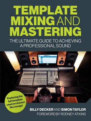 cover image of Template Mixing and Mastering